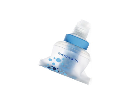 Katadyn BeFree Water Filtration System 0.6L Katadyn BeFree Water Filtration System 0.6L