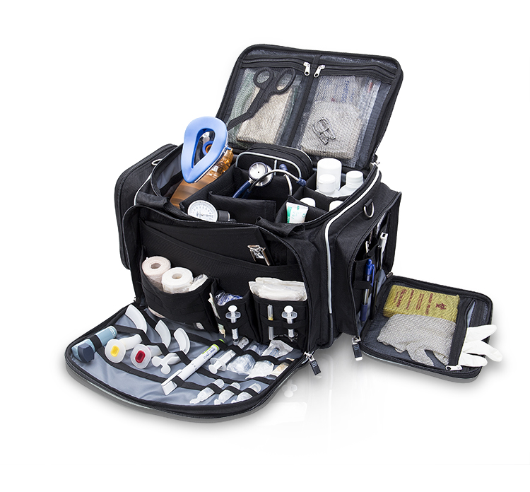 Arzttasche MEDIC´s - Softbag Arzttasche von EliteBags Arzttasche MEDIC´s - Softbag Arzttasche von EliteBags