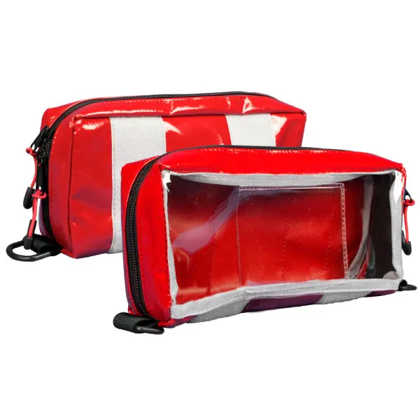 MBS Modultasche PROFI | Plane | Farbe: Rot | Größe: M