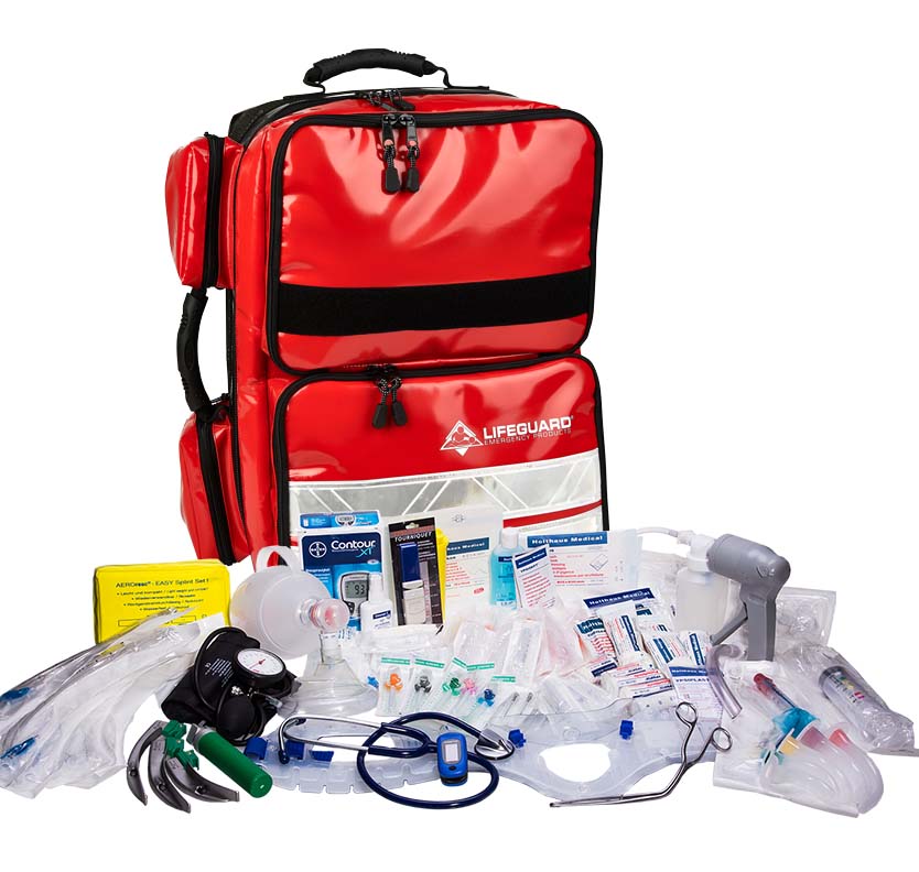 Notfallkarten-Bundle – Rettungsdienst – Spiegel Medical-Solutions