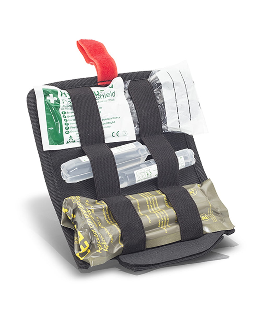 QUICKAID’S Oberschenkelholster QUICKAID’S Oberschenkelholster