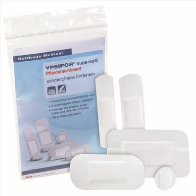 YPSIPOR supersoft (Packung mit 10 Stück) YPSIPOR supersoft (Packung mit 10 Stück)