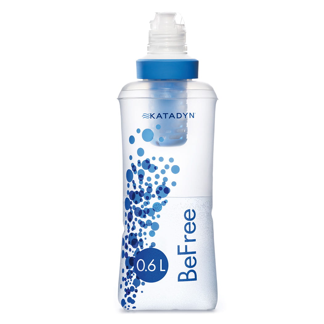 Katadyn BeFree Water Filtration System 0.6L