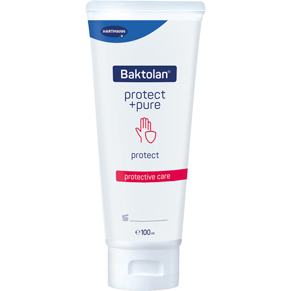 Bode Baktolan® PROTECT Hautschutz- und Pflegecreme