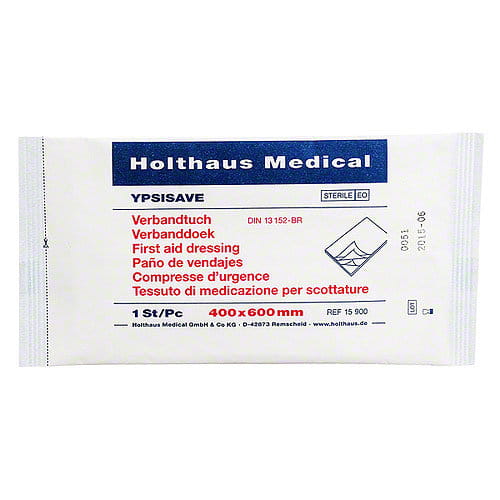 Alumed® Wundkompresse - Holthaus Medical