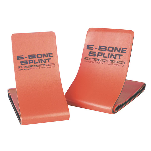 LIFEGUARD E-BONE Splint Standard M - 11 x 50 cm gefaltet LIFEGUARD E-BONE Splint Standard M - 11 x 50 cm gefaltet
