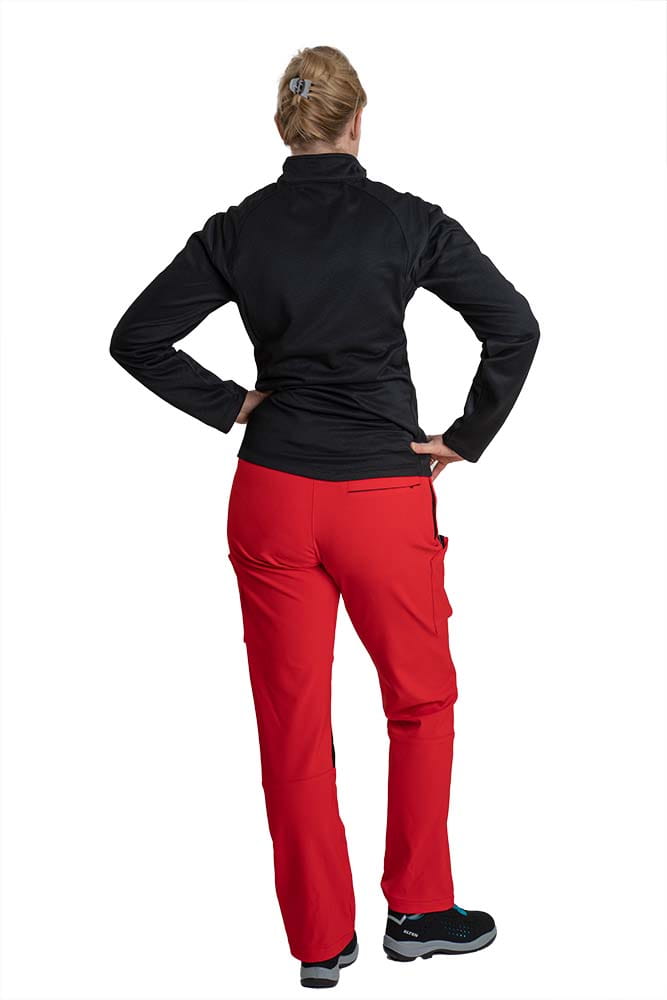 SUTURA® Freizeit & Outdoorhose - OVERSKY GAP dunkelrot SUTURA® Freizeit & Outdoorhose - OVERSKY GAP dunkelrot