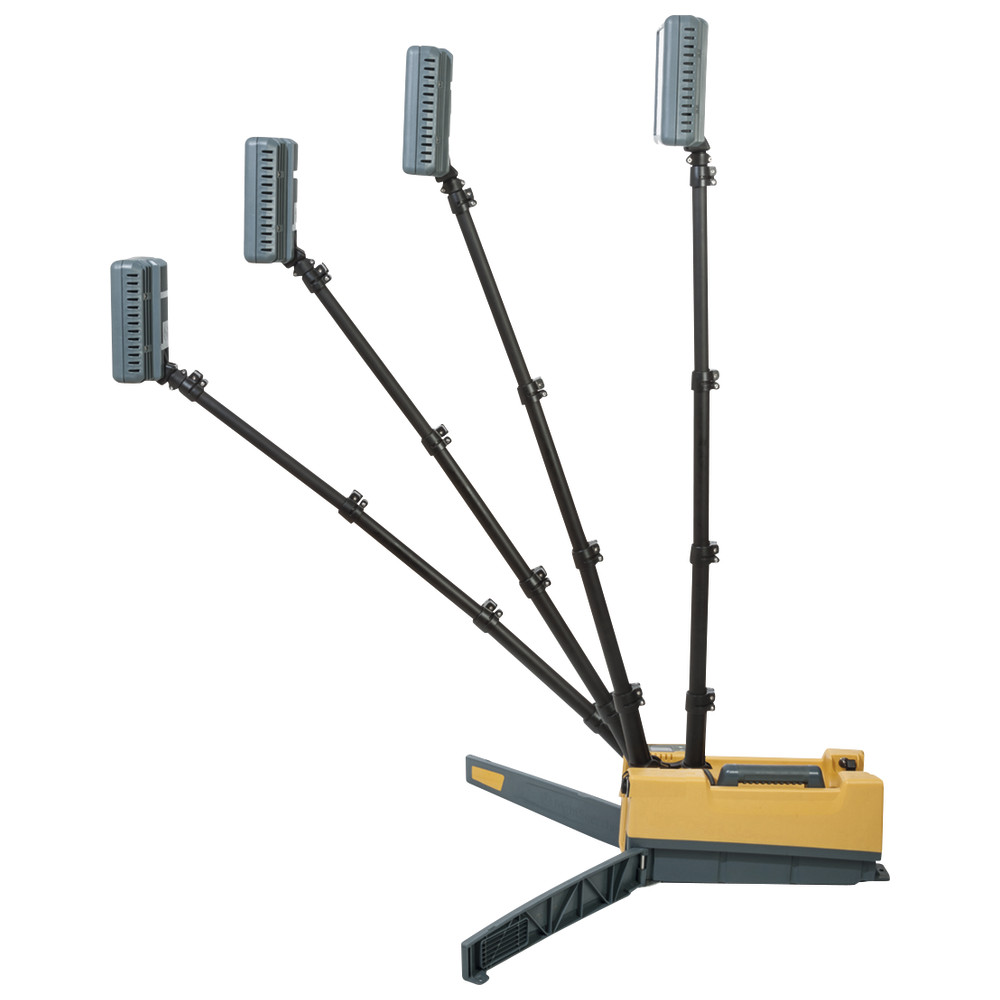 Nightsearcher Einsatzstellenbeleuchtung Solaris Pro 36 Ah Nightsearcher Einsatzstellenbeleuchtung Solaris Pro 36 Ah