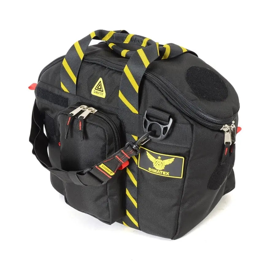 Equipment-Tasche Multifunktionstasche Rucksack Feuerwehr Rettungsdienst,  Farben