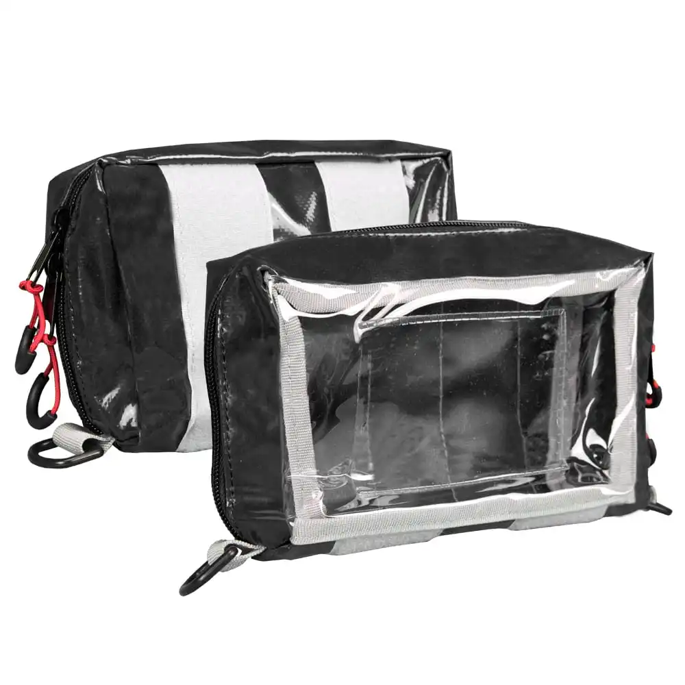 MBS Modultasche PROFI | Plane | Farbe: Schwarz | Größe: S