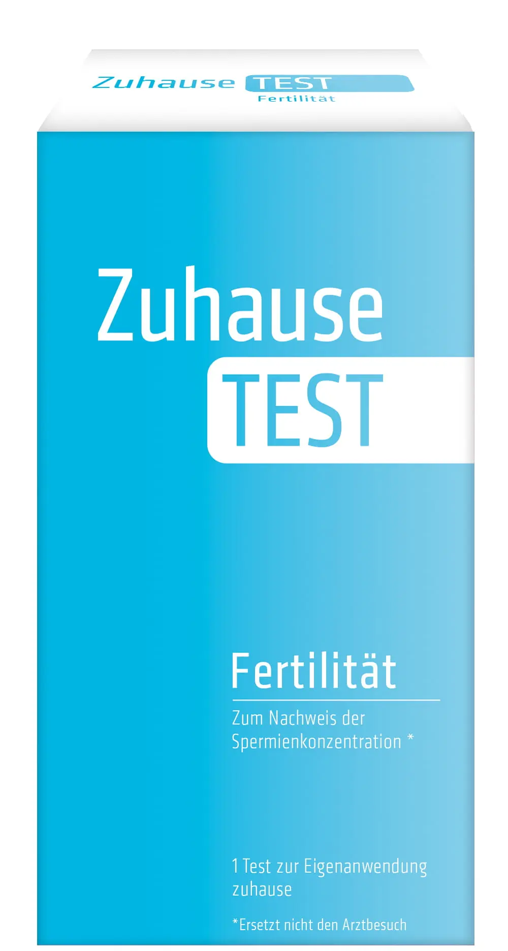 Fertilitätstest ➤ Fruchtbarkeitstest für Männer diskret zuhause