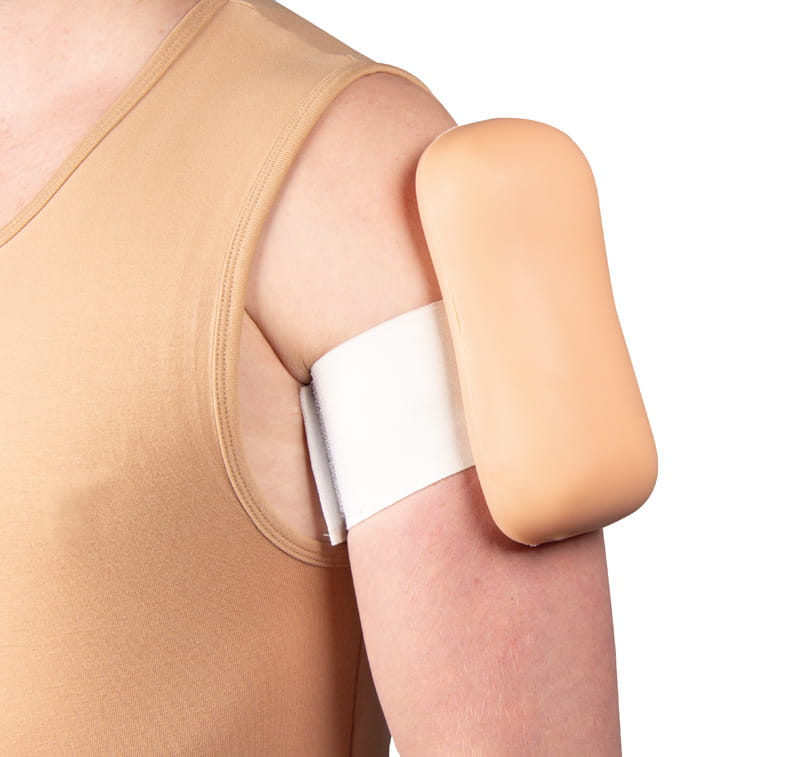 Impftrainer zum Umschnallen für IM und subkutane Injektion Impftrainer zum Umschnallen für IM und subkutane Injektion