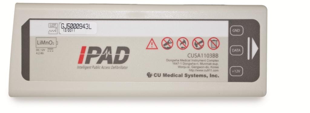 Lithium Batterie ME PAD Lithium Batterie ME PAD