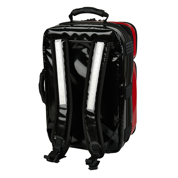 Notfallrucksack LIFEGUARD EMD Plane rot leer Notfallrucksack LIFEGUARD EMD Plane rot leer