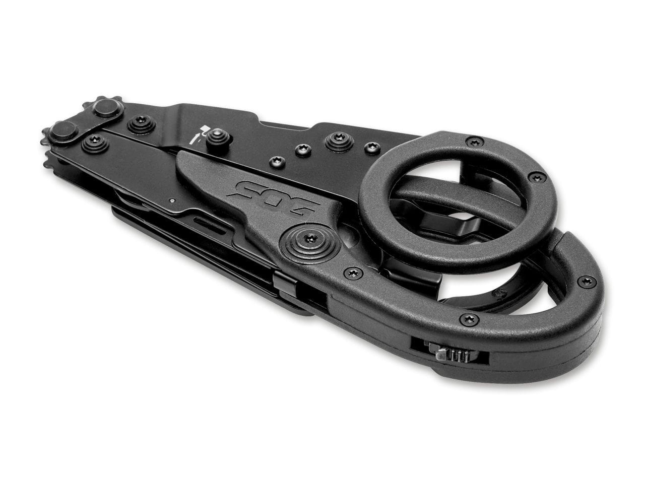 SOG ParaShears Black - Rettungsschere faltbar SOG ParaShears Black - Rettungsschere faltbar
