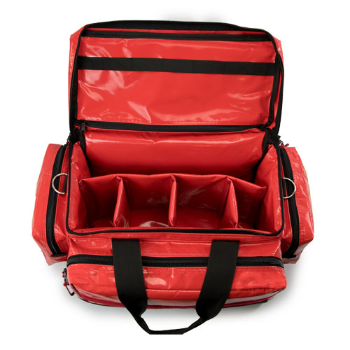 Notfalltasche MBS Advanced Medtex rot Notfalltasche MBS Advanced Medtex rot