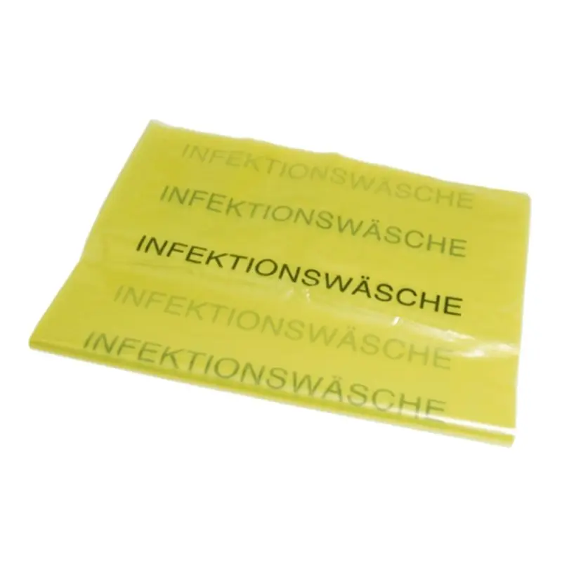 Infektionsmaterial Abwurftüte