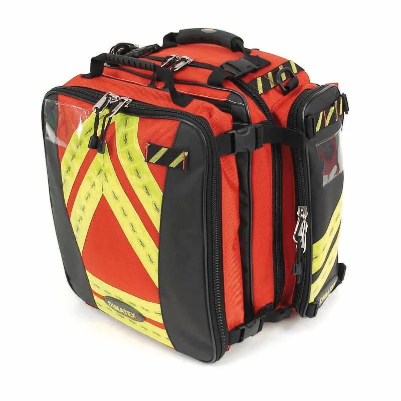 PAX® Notfallrucksack SEG-Rucksack Groß aus PAX®-Plan gefüllt mit Füllung  Rettungsdienst SEG XL