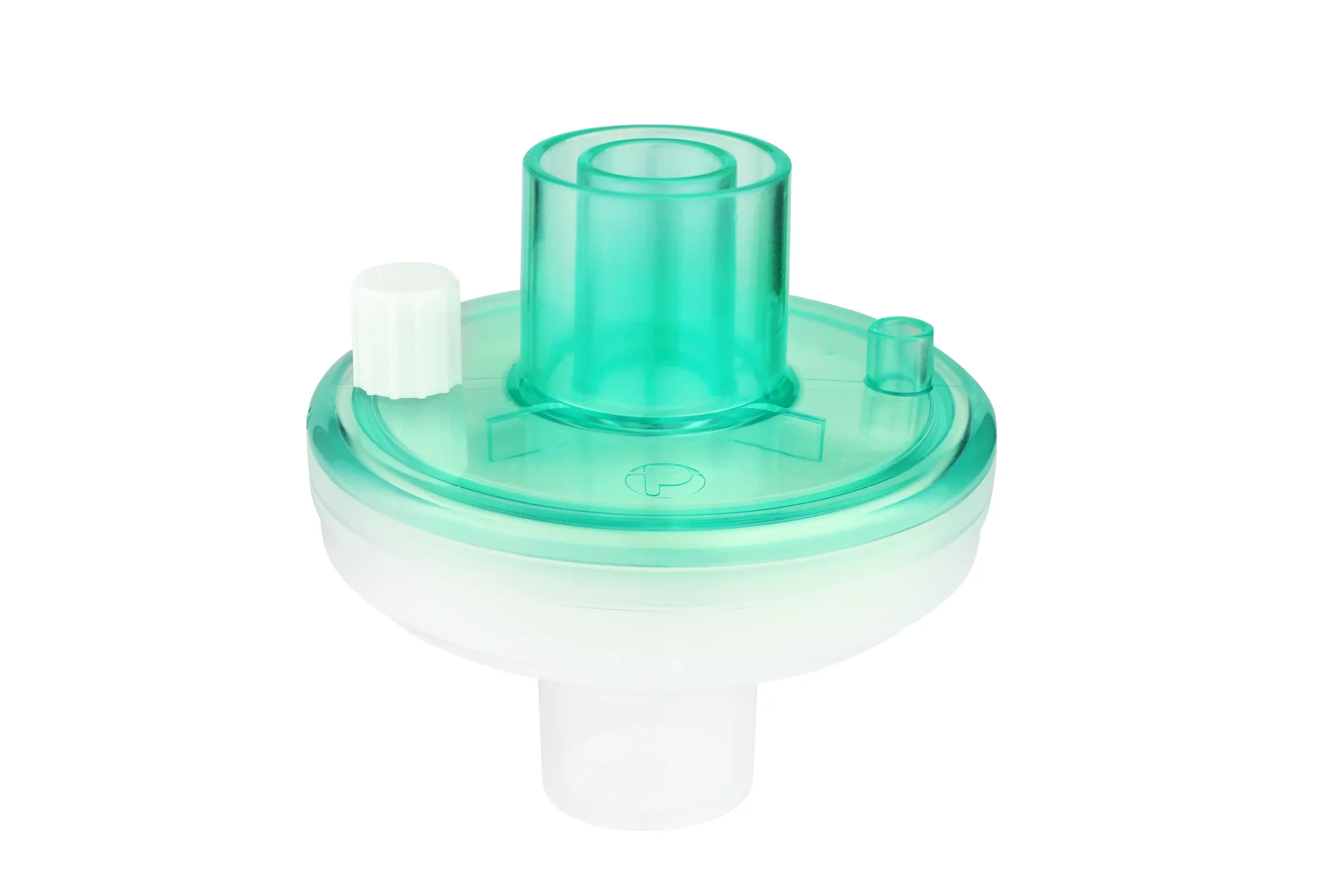 Beatmungsfilter / Bakterienfilter mit HME