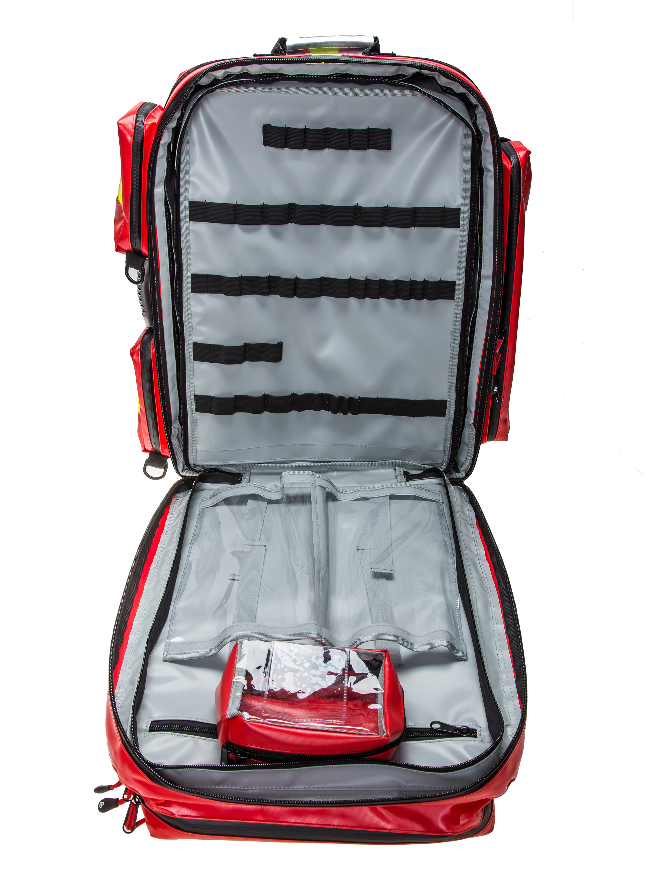 Notfallrucksack XL MBS PRO-X Series - Plane tagesleuchtgelb Notfallrucksack XL MBS PRO-X Series - Plane tagesleuchtgelb