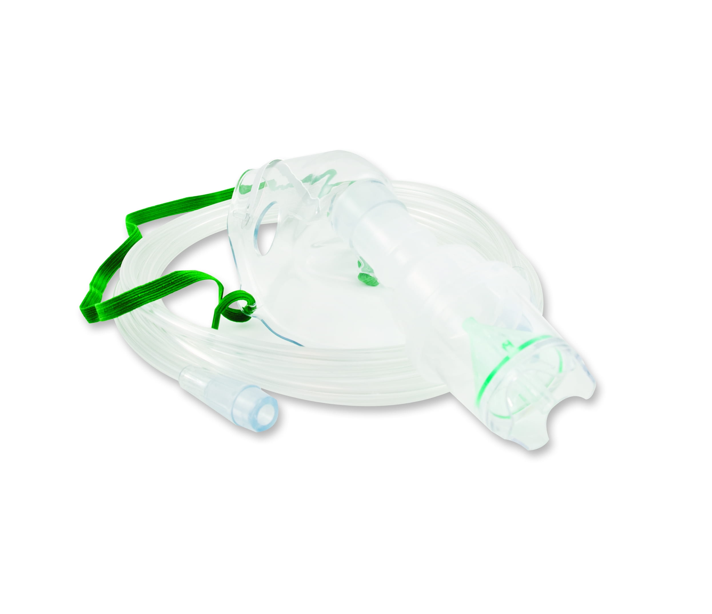 Sauerstoff-Inhalationsmaske mit Verneblertopf für Kinder (Default)