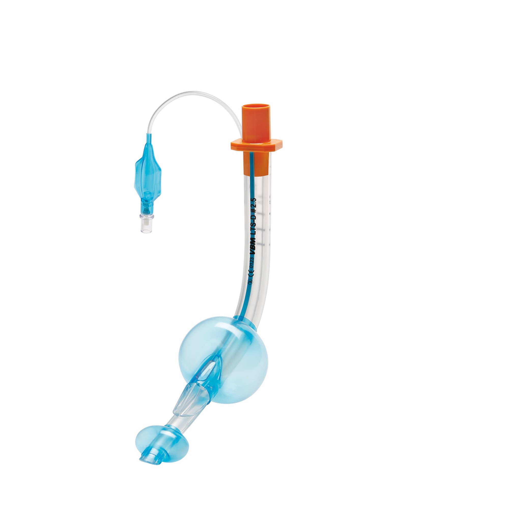 Larynx-Tubus LTS-D - einzeln verpackt Larynx-Tubus LTS-D - einzeln verpackt