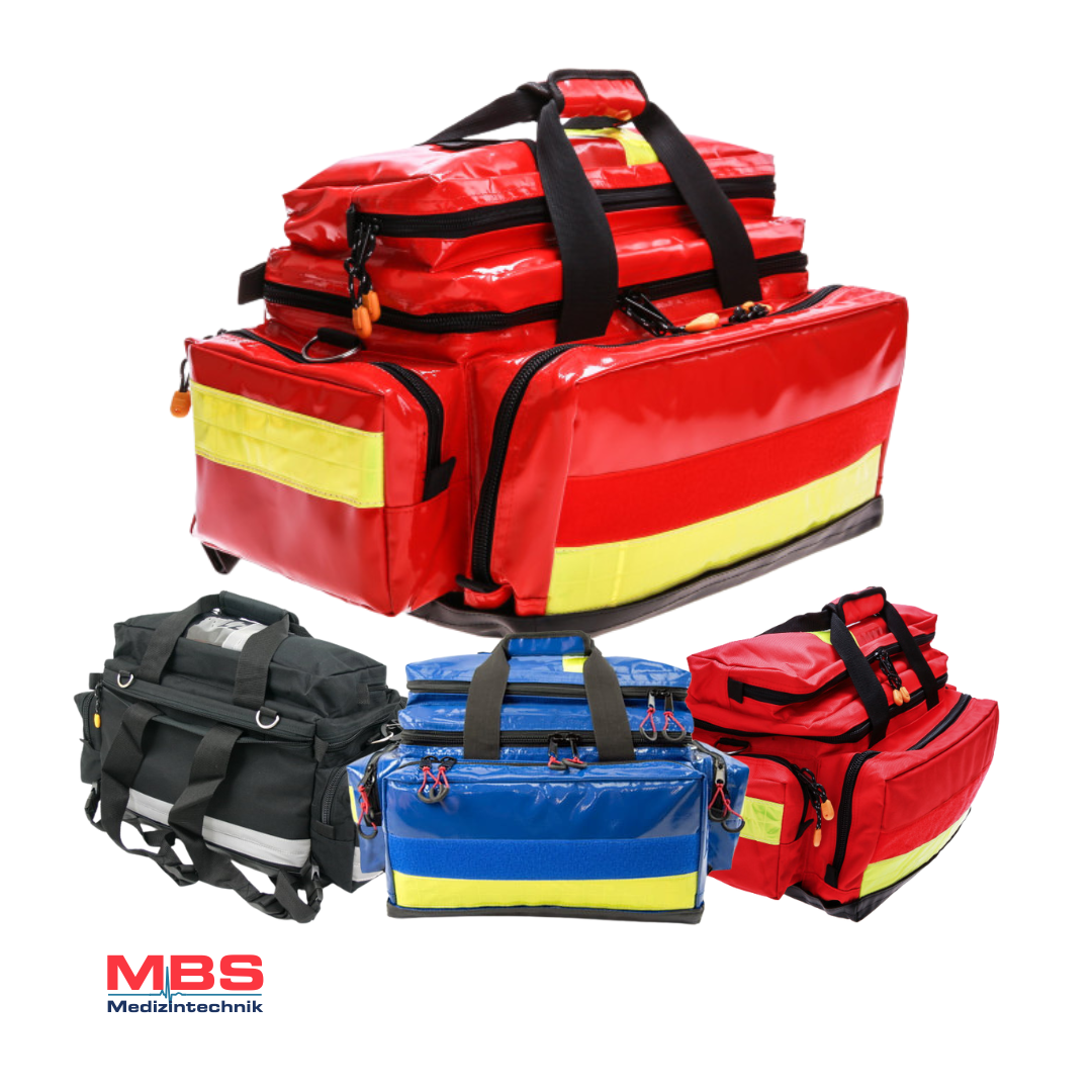 Notfalltasche MBS Advanced