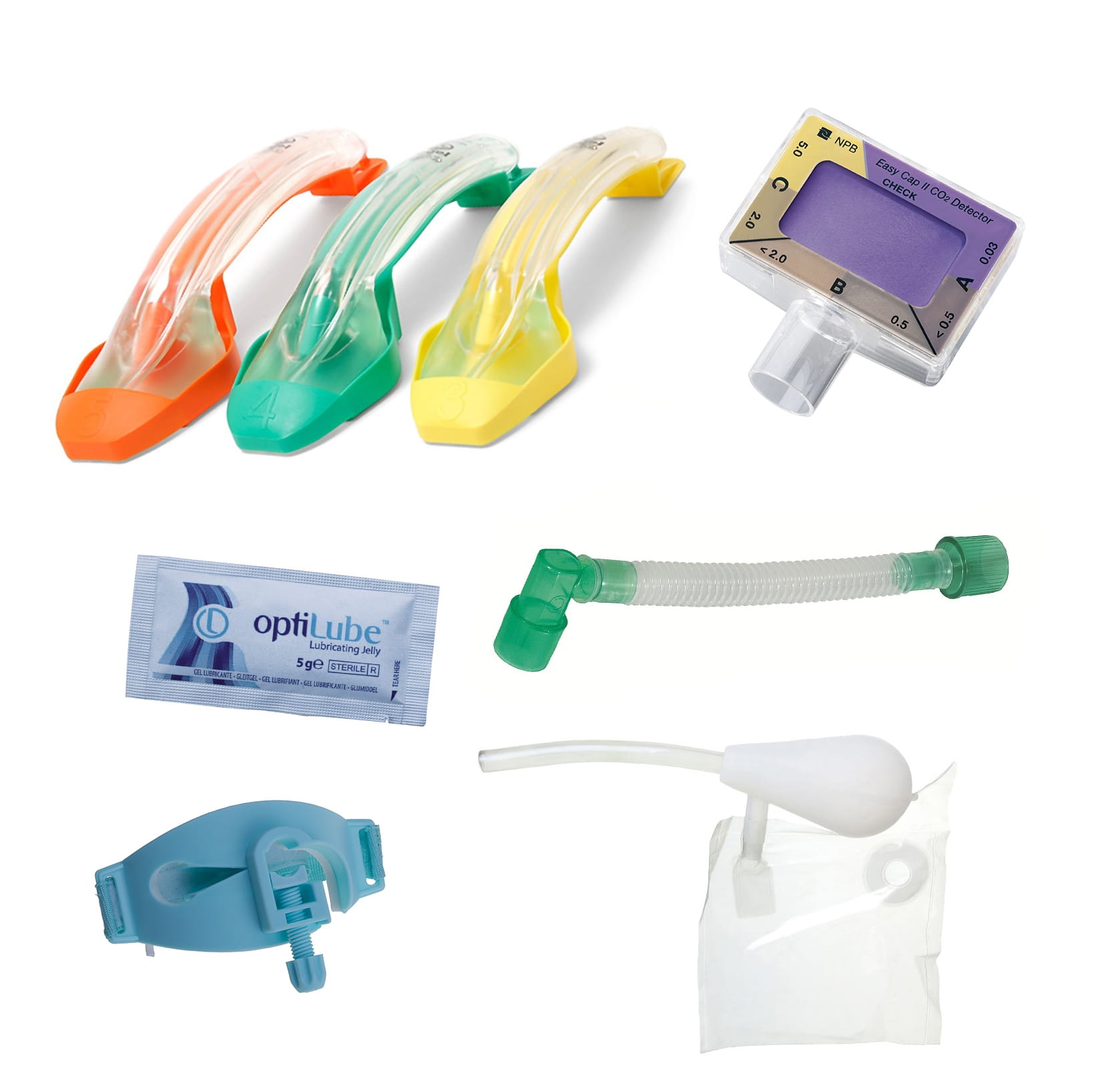 MBS Modul "DIFFICULT AIRWAY" II - iGEL