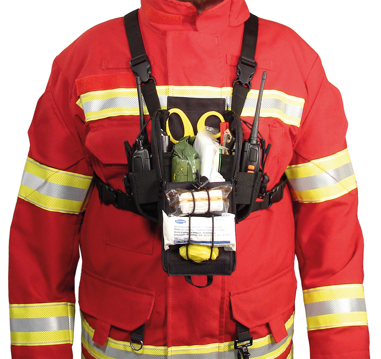 IFAK RADIO Chest Rig IFAK RADIO Chest Rig