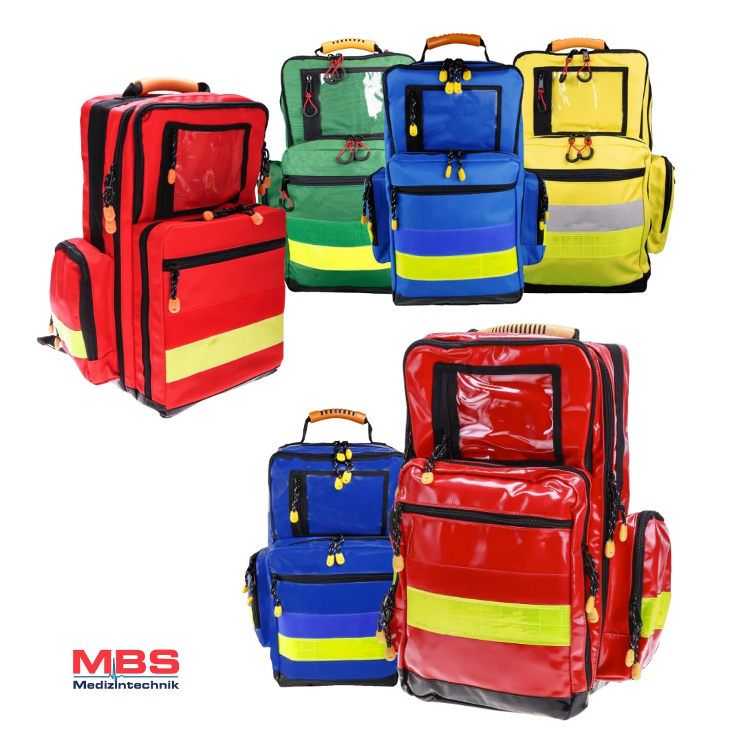 Notfallrucksack MBS Professional