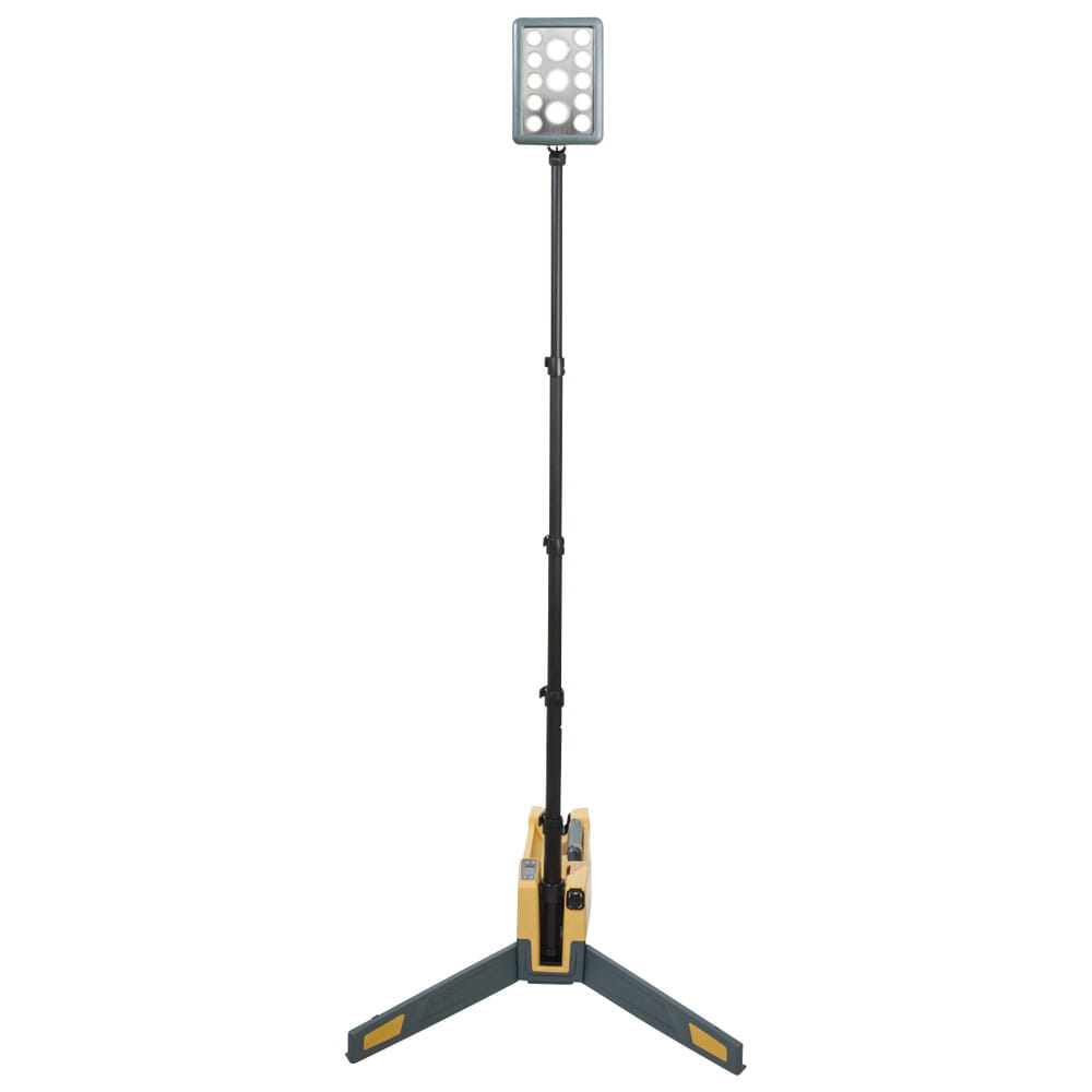 Nightsearcher Einsatzstellenbeleuchtung Solaris Pro 36 Ah Nightsearcher Einsatzstellenbeleuchtung Solaris Pro 36 Ah