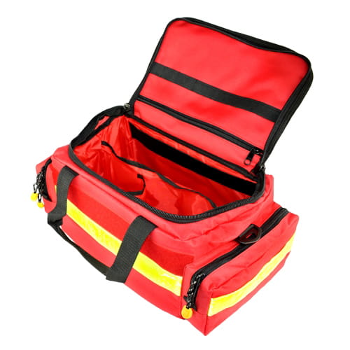Notfalltasche MBS Medium - rot Notfalltasche MBS Medium - rot