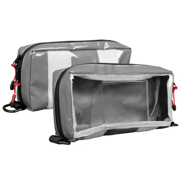 MBS Modultasche PROFI | Plane | Farbe: Grau | Größe: M