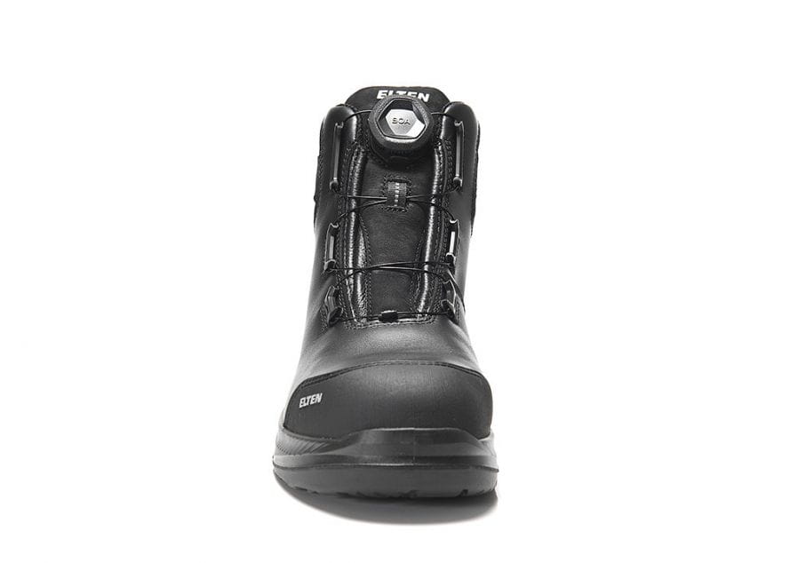 TERENCE XXG PRO BOA BLACK MID ESD S3 HI CI TERENCE XXG PRO BOA BLACK MID ESD S3 HI CI