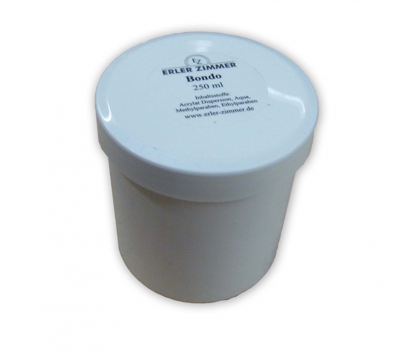 EZ Wounds Nachfüllpackung Bondo 250ml