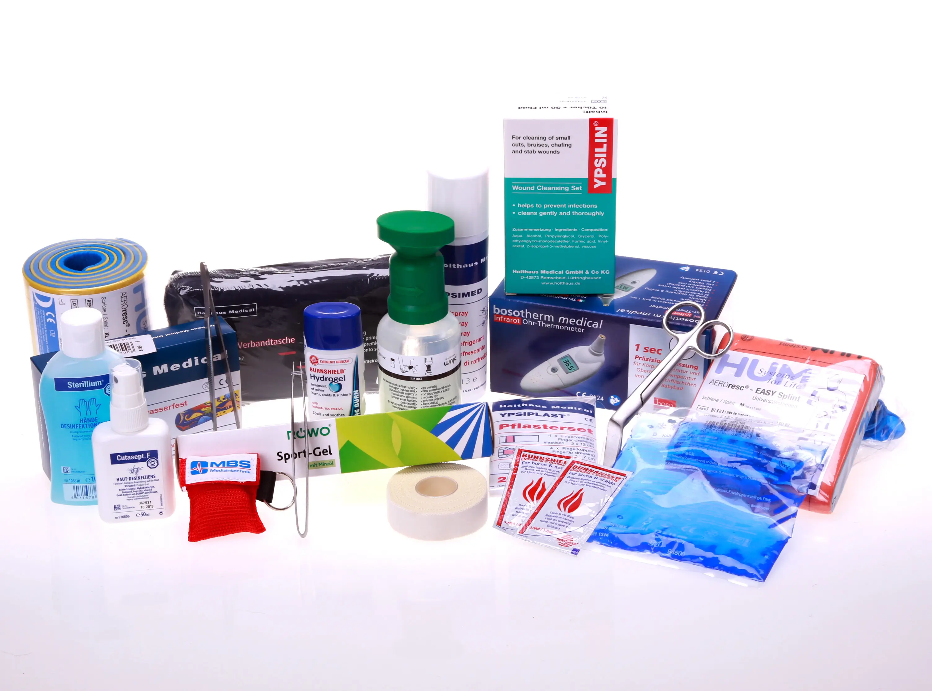 MBS Hausapotheke - groß