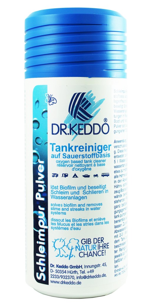 Dr.Keddo Schleimpur Pulver 450 g