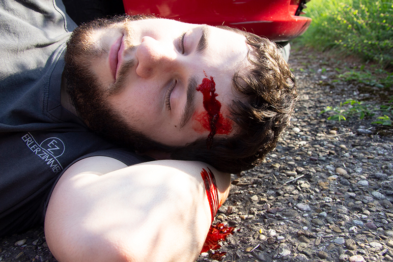 EZ WOUNDS – WUNDENSIMULATION FÜR SIMULATIONSPATIENTEN EZ WOUNDS – WUNDENSIMULATION FÜR SIMULATIONSPATIENTEN