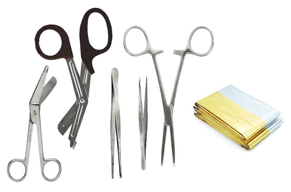 MBS Modul Nr 9 Instrumenten-Set basic MBS Modul Nr 9 Instrumenten-Set basic