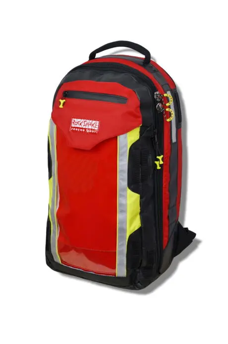 ROCKSNAKE Patrolleur 44 MX FL inkl. 4 Innentaschen