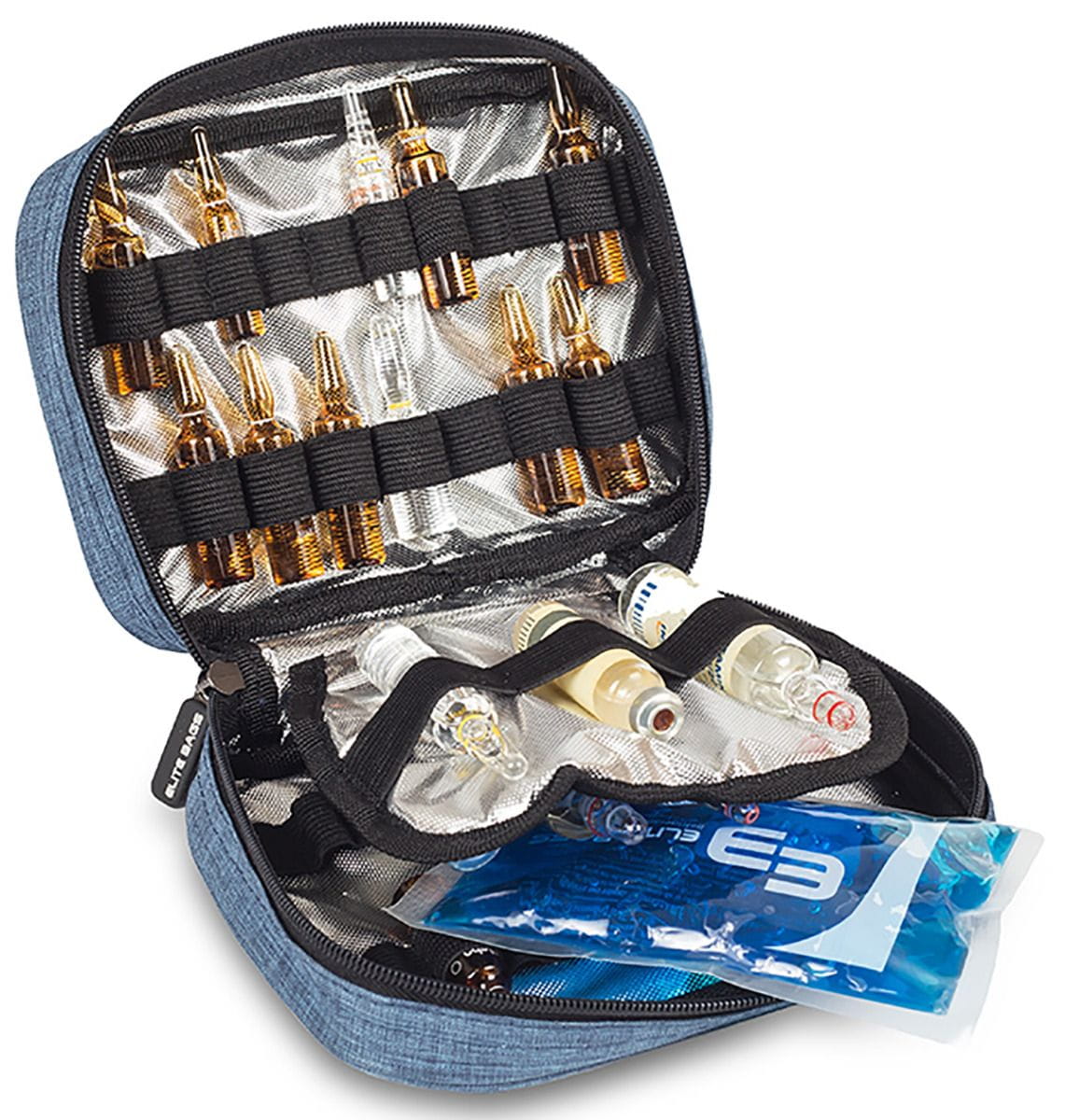 PHIAL'S PRO Ampullarium, blau-bitone PHIAL'S PRO Ampullarium, blau-bitone