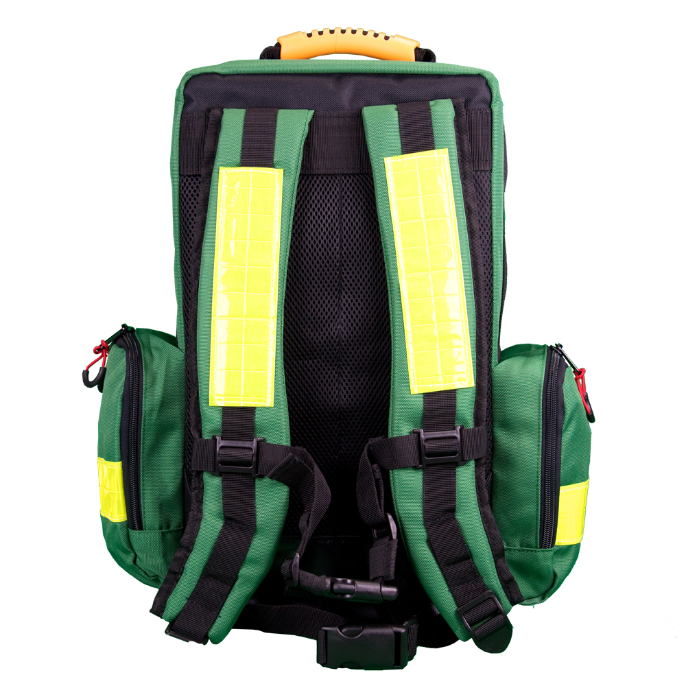 Notfallrucksack MBS Professional Medtex grün Notfallrucksack MBS Professional Medtex grün