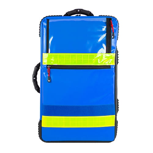 Notfallrucksack MBS EXPERT PRO Plane blau