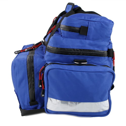 Notfalltasche MBS ADVANCED PRO-X Teflon Waterstop blau Notfalltasche MBS ADVANCED PRO-X Teflon Waterstop blau