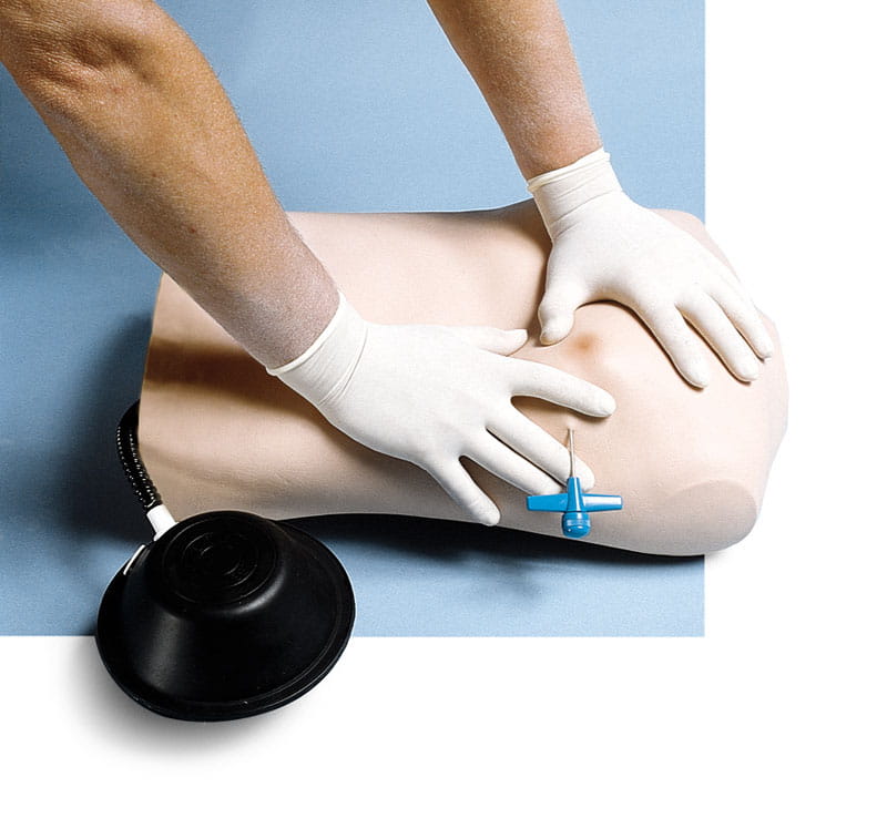 PNEUMOTHORAX-SIMULATOR PNEUMOTHORAX-SIMULATOR
