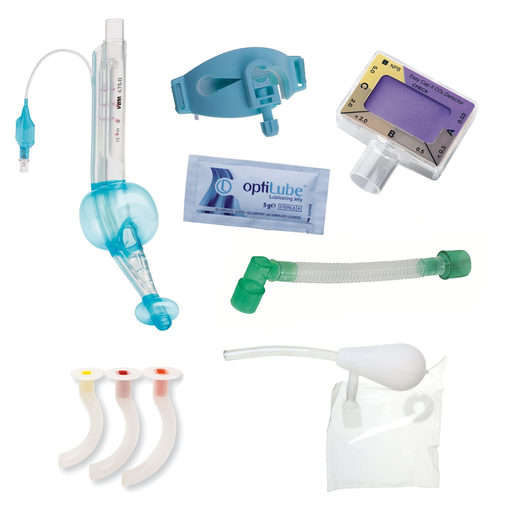 MBS Modul "DIFFICULT AIRWAY" I - iLTSD
