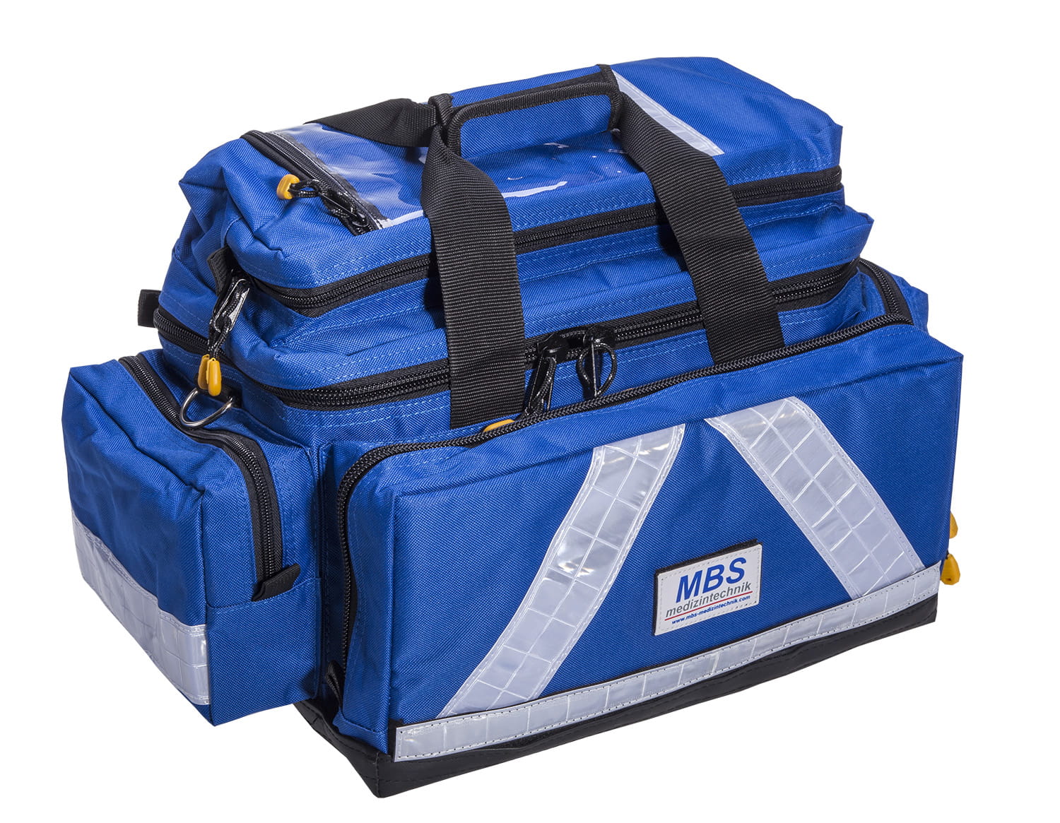 Notfalltasche MBS ADVANCED PRO-X Teflon Waterstop blau Notfalltasche MBS ADVANCED PRO-X Teflon Waterstop blau