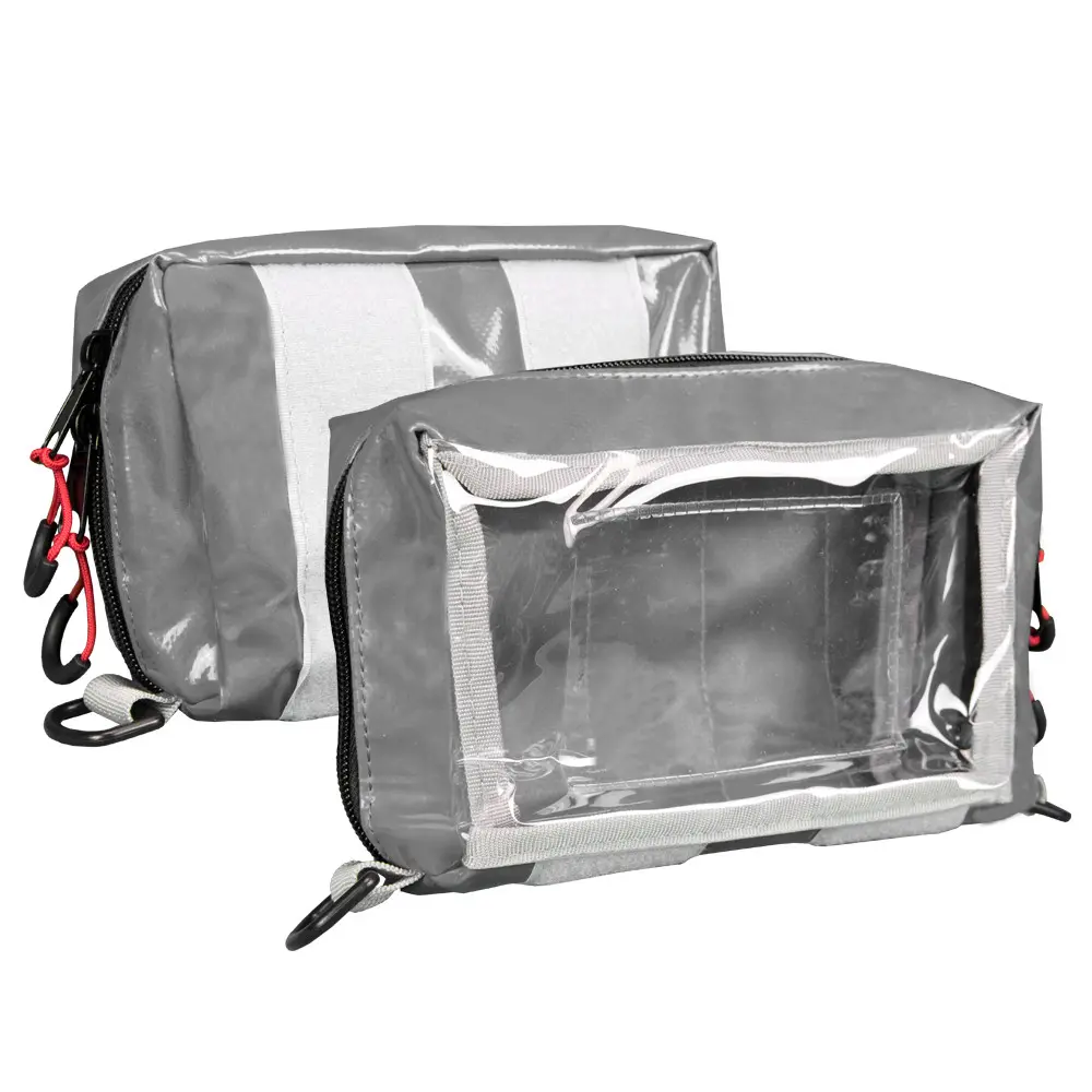 MBS Modultasche PROFI | Plane | Farbe: Grau | Größe: S