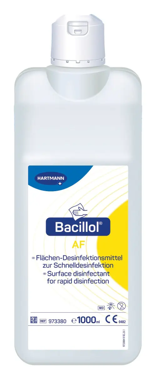 Bode Bacillol AF, 1 Liter Flasche