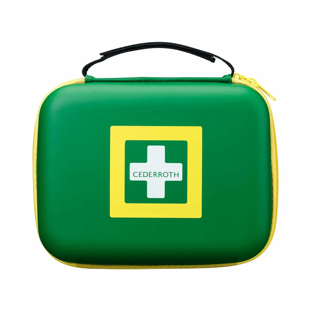 First Aid Kit Medium mit Survival Tool Füllung
